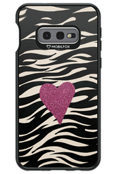 Zebra Heart 2.0 - Samsung Galaxy S10e