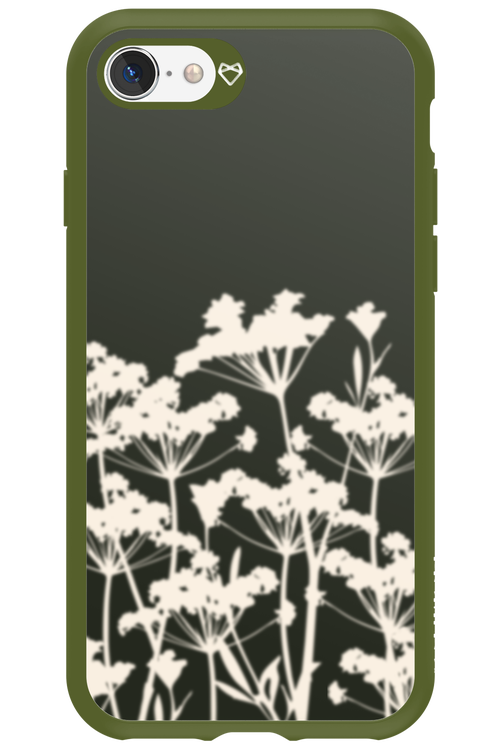 Midnight Bloom - Apple iPhone SE 2020