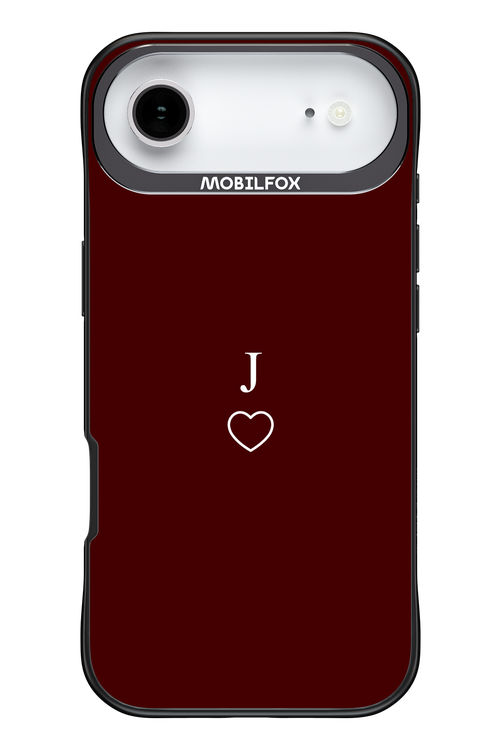 J Burgundia 2.0 - Apple iPhone 17 Air