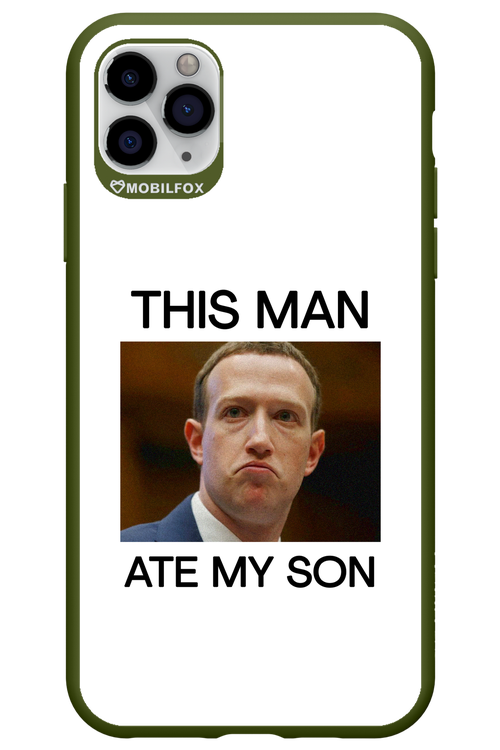 Ate 2.0 - Apple iPhone 11 Pro Max