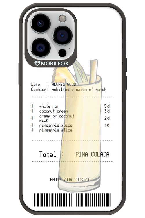 always good cocktail - Apple iPhone 13 Pro Max