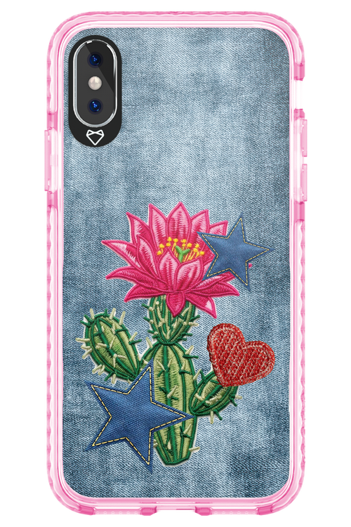 Cowgirl Jeans 2.0 - Apple iPhone XS