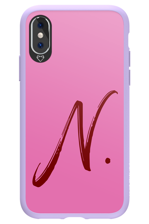 (Sorbet) N 2.0 - Apple iPhone X