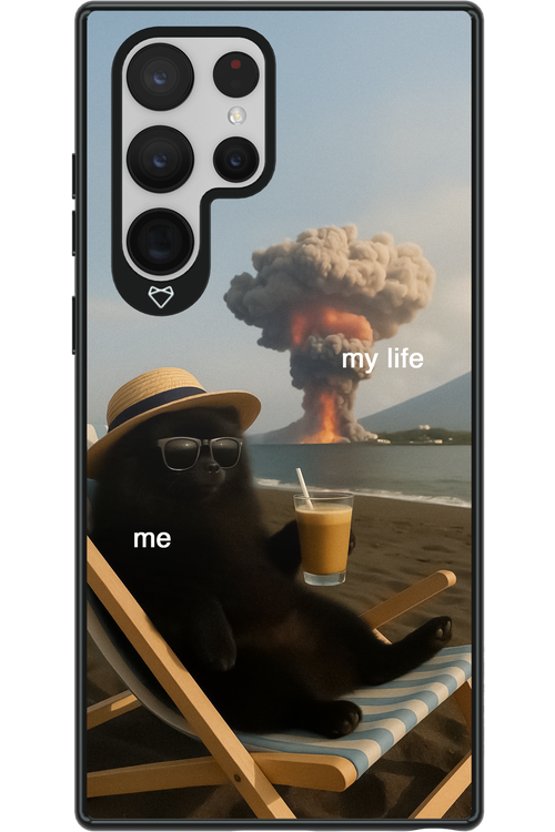 My Life vs. Me 2.0 - Samsung Galaxy S22 Ultra
