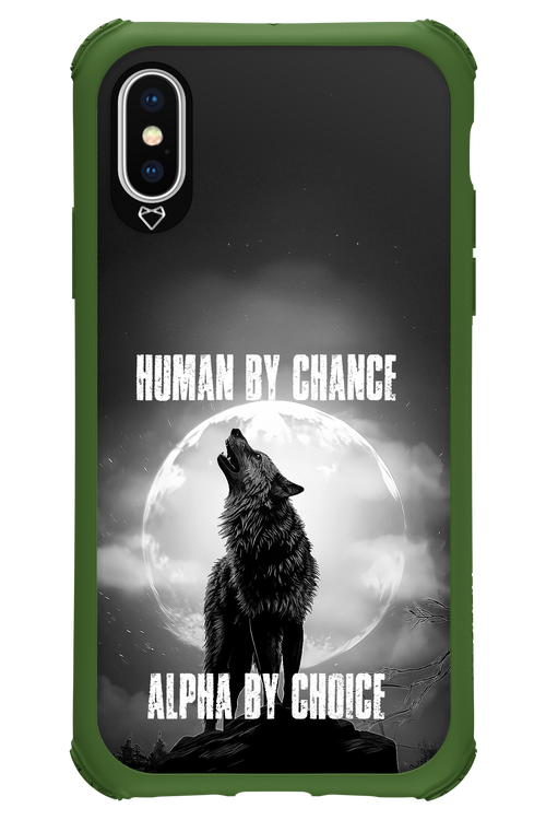 Alpha 2.0 - Apple iPhone XS