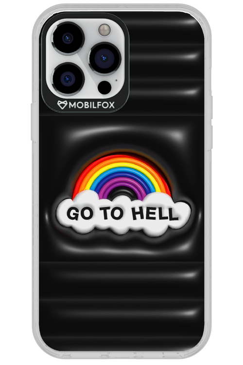 Go To Hell (10th anniversary) 2.0 - Apple iPhone 13 Pro Max