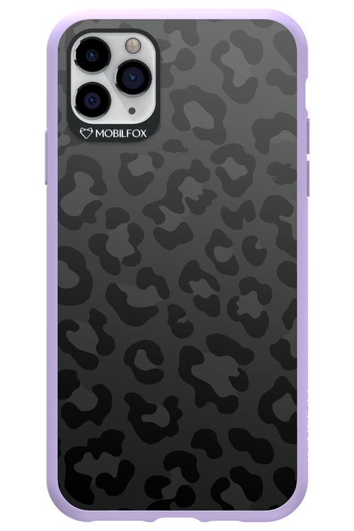 BLACK LEOPARD 2.0 - Apple iPhone 11 Pro Max
