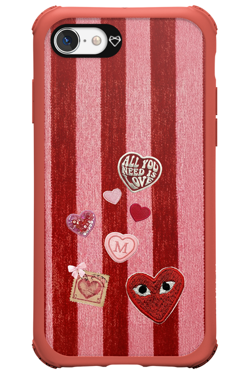 Soul Jeans 2.0 - Apple iPhone 7