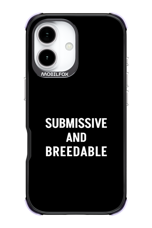 S&B - Apple iPhone 17