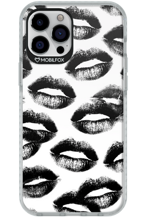 Ghost Kiss - Apple iPhone 12 Pro Max