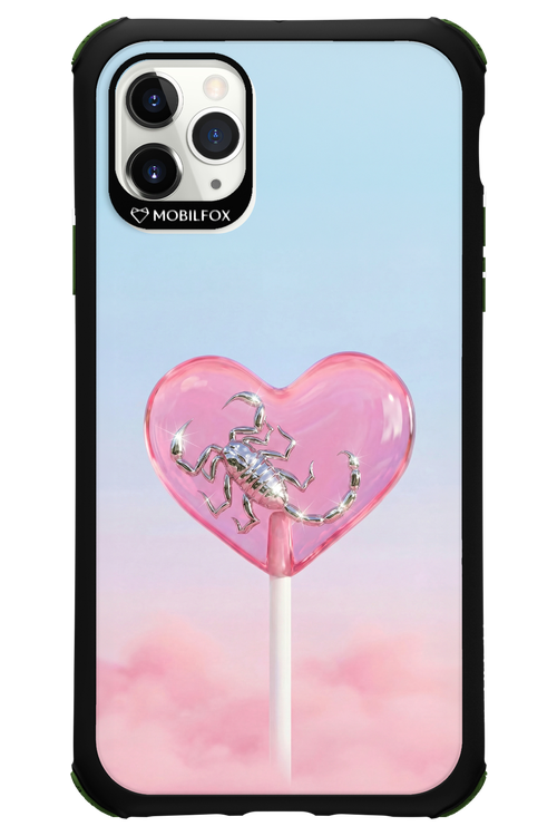Scorpio Heart 2.0 - Apple iPhone 11 Pro Max