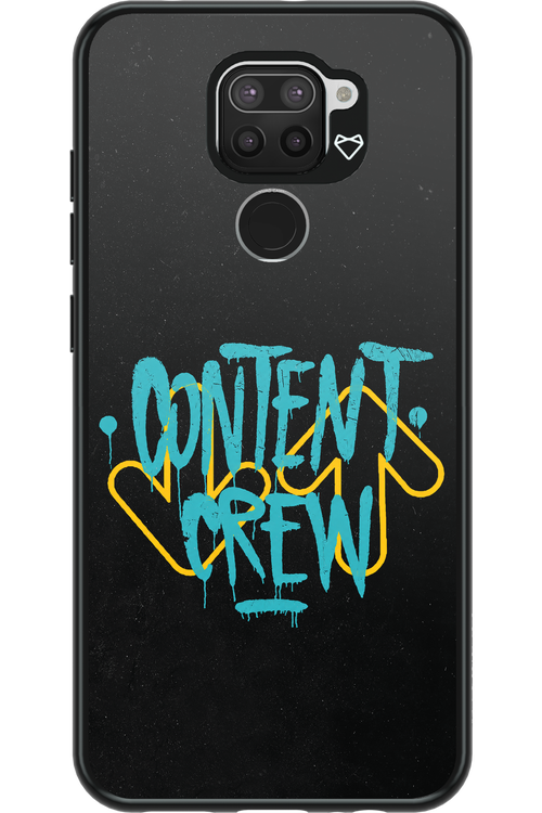 CC BLACK 2.0 - Xiaomi Redmi Note 9