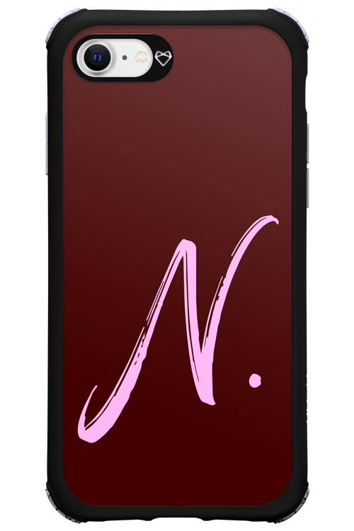 (Dark Blush) N 2.0 - Apple iPhone SE 2022