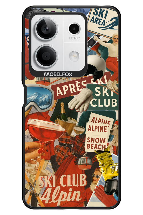 Snow Beach - Xiaomi Redmi Note 13 5G