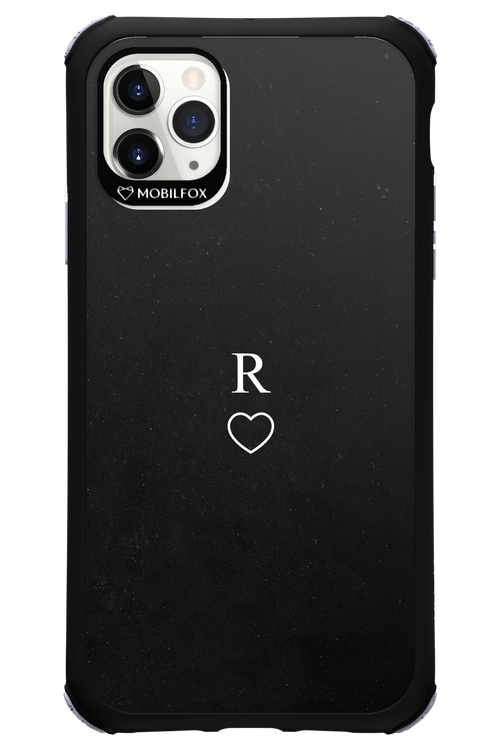 R Black 2.0 - Apple iPhone 11 Pro Max