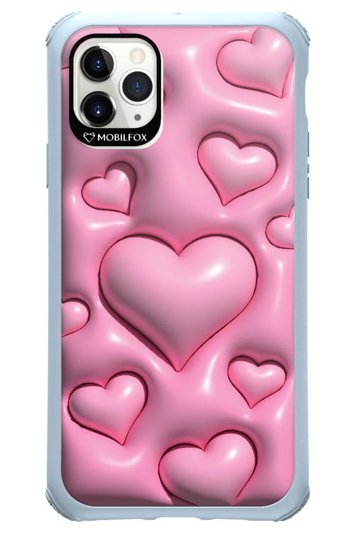 Hearts - Apple iPhone 11 Pro Max