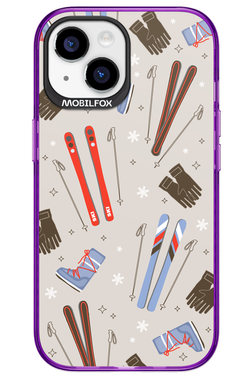 Ski Essentials - Apple iPhone 15