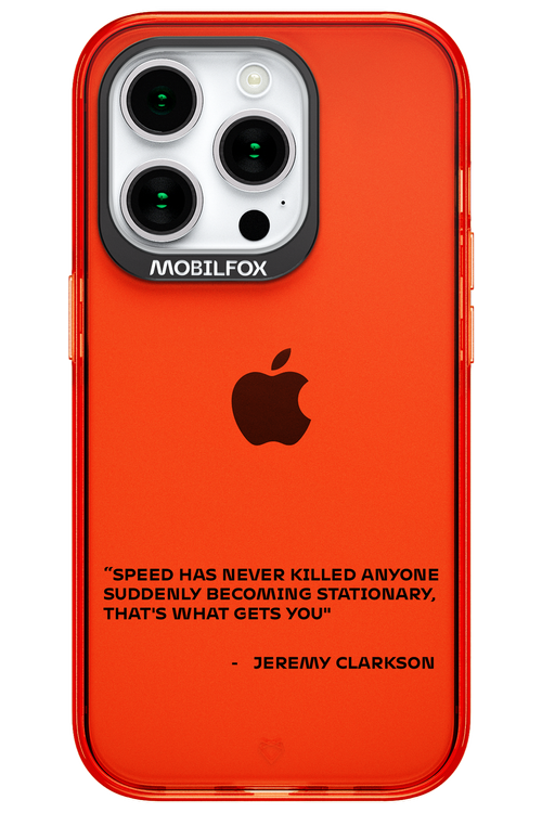 Clarkson's Wisdom - Apple iPhone 15 Pro