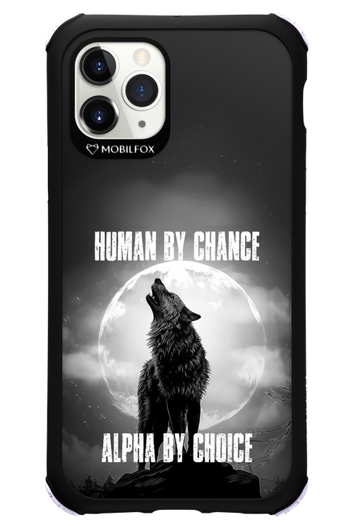Alpha 2.0 - Apple iPhone 11 Pro
