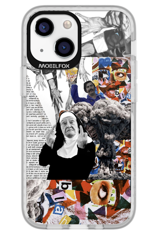 Go away - Apple iPhone 13 Mini