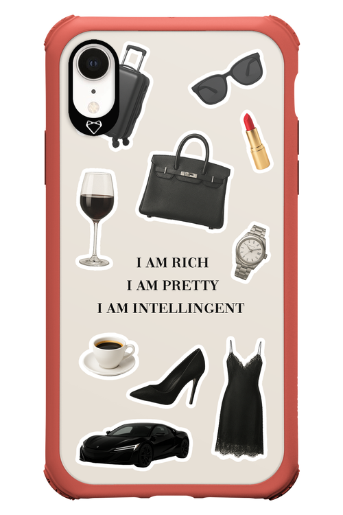 Rich & Pretty 2.0 - Apple iPhone XR