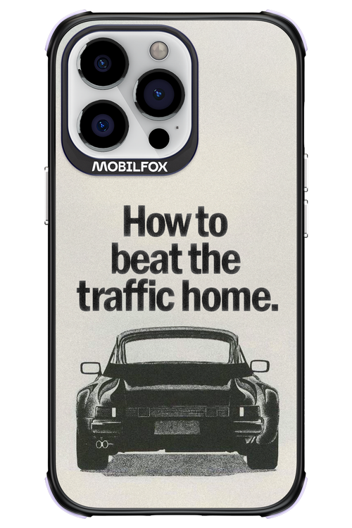 Retro Car 2.0 - Apple iPhone 13 Pro
