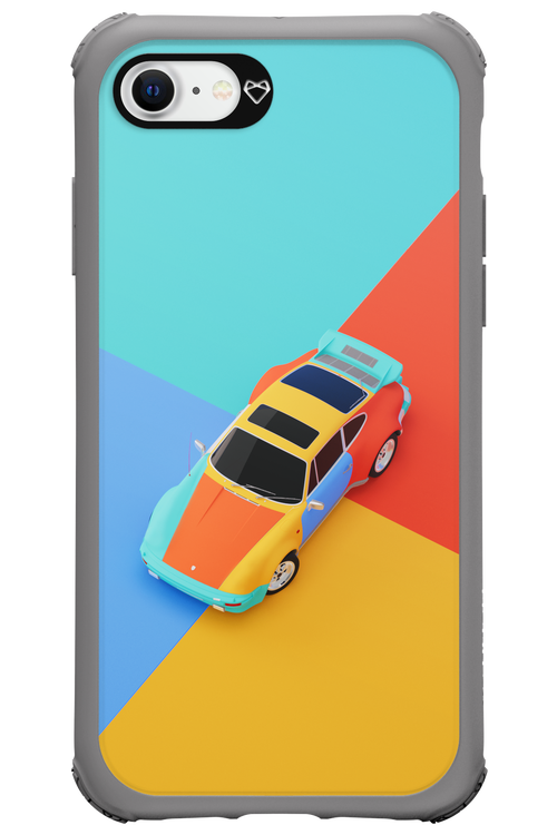 Colortherapy - Apple iPhone 8