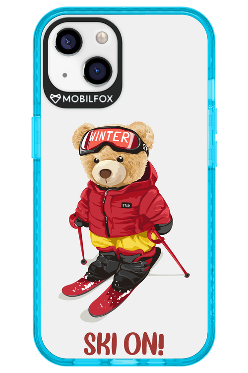 Ski on - Apple iPhone 13