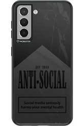 ANTI-SOCIAL (BLVCK) 2.0 - Samsung Galaxy S21