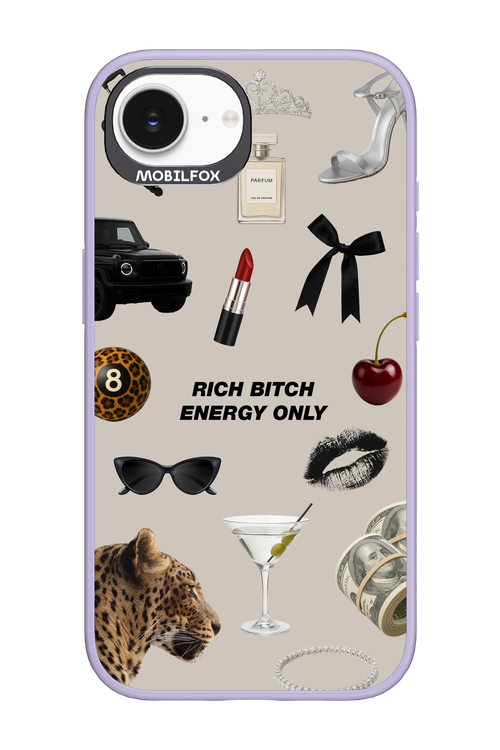 Rich B Energy 2.0 - Apple iPhone 16e
