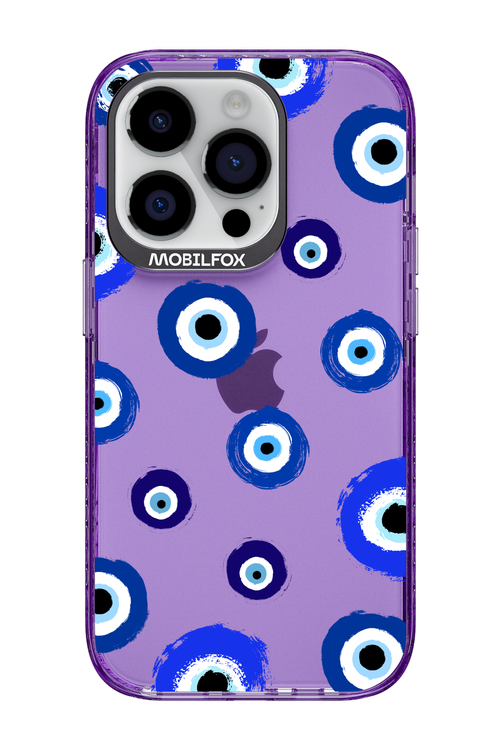 Nazar Amulet - Apple iPhone 14 Pro