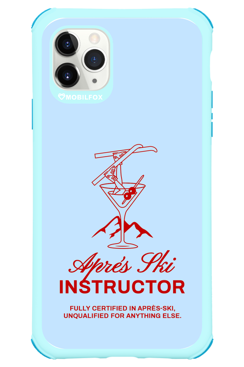 Instructor - Apple iPhone 11 Pro Max