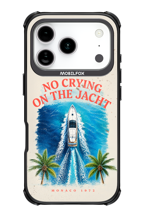 No Crying 2.0 - Apple iPhone 17 Pro
