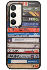 Retro Vibes - Samsung Galaxy S23