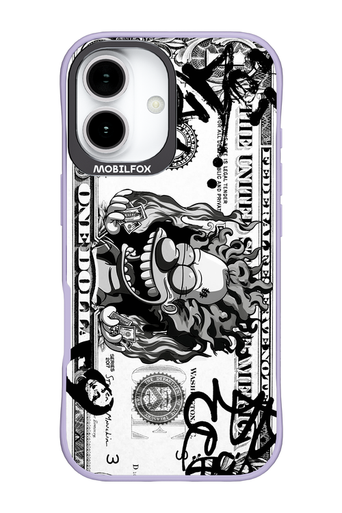 CLOWN BLVCK - Apple iPhone 17
