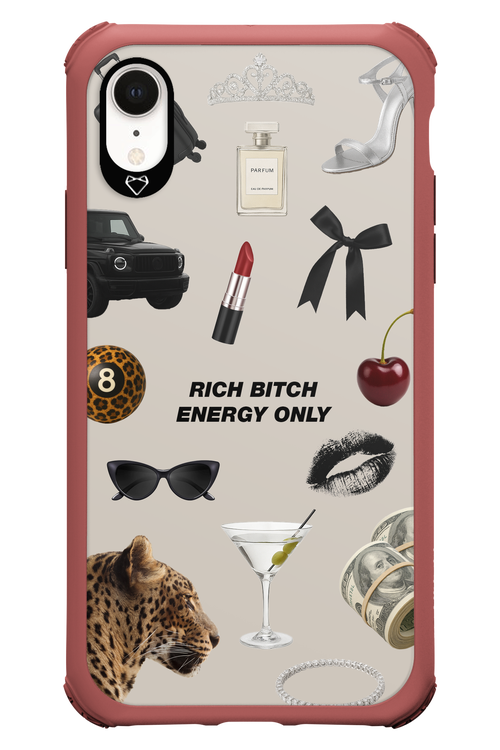 Rich B Energy - Apple iPhone XR