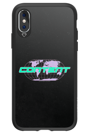 CONTENT 2.0 - Apple iPhone X