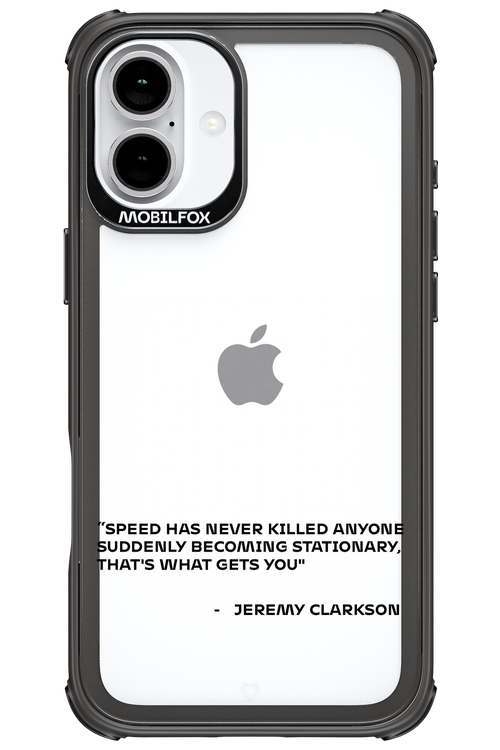 Clarkson's Wisdom 2.0 - Apple iPhone 16 Plus