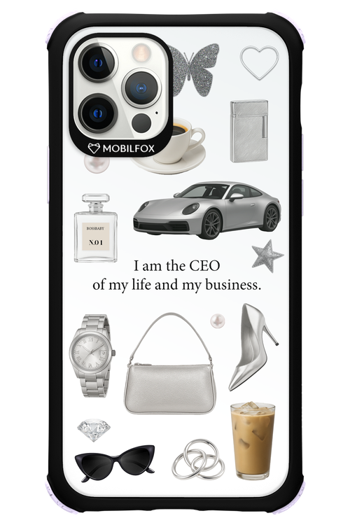 CEO GIrl 2.0 - Apple iPhone 12 Pro