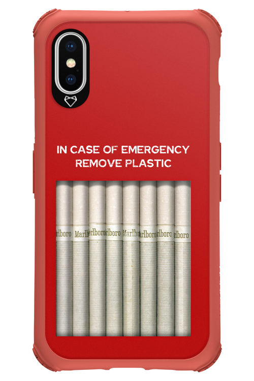 C*garette - Apple iPhone XS