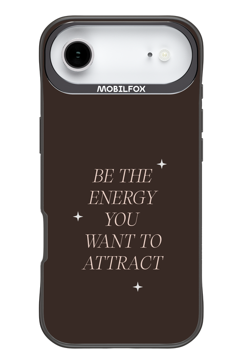 Energy Girl 2.0 - Apple iPhone 17 Air