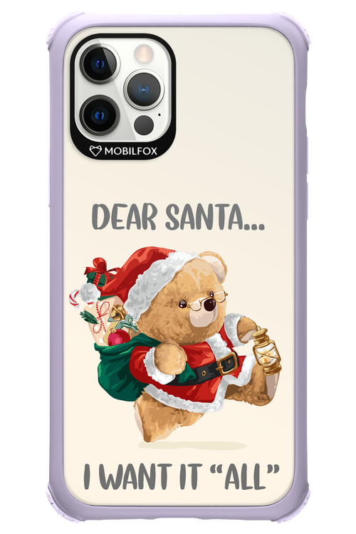 Dear Santa i want it all - Apple iPhone 12 Pro