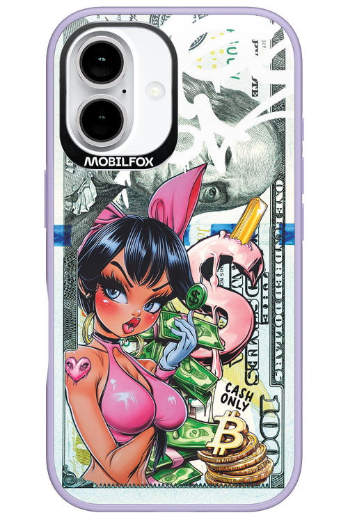 NATASHA - Apple iPhone 16