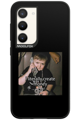 Create my money - Samsung Galaxy S23