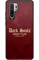Dark Souls (Burgundy) - Huawei P30 Pro