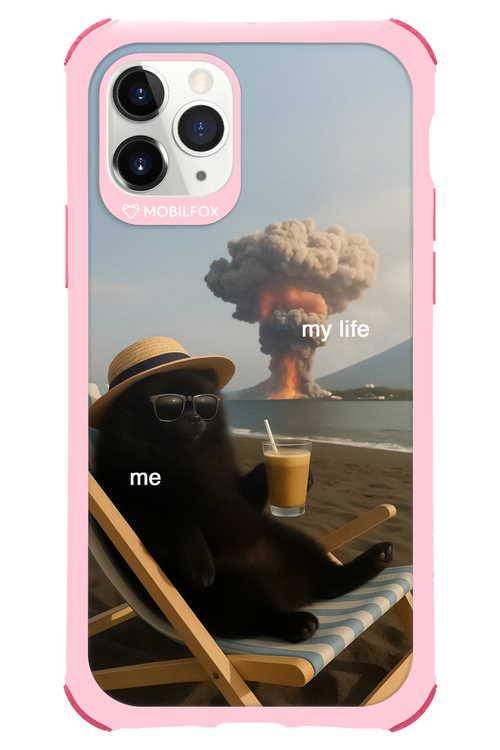 My Life vs. Me 2.0 - Apple iPhone 11 Pro