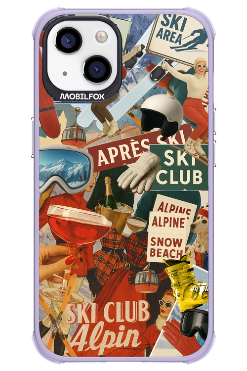 Snow Beach - Apple iPhone 13