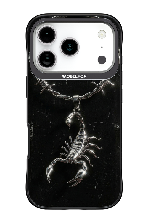 Scorpio (Chrome) 2.0 - Apple iPhone 17 Pro