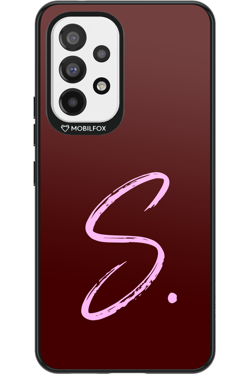 (Dark Blush) S 2.0 - Samsung Galaxy A53
