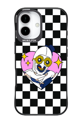 Sunflower Clown Meme - Apple iPhone 17